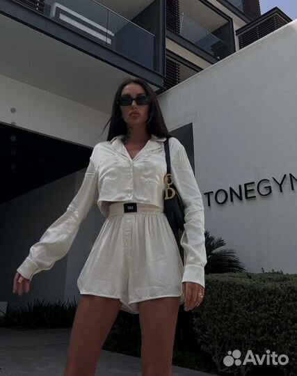 Комплект из сатина sodamoda