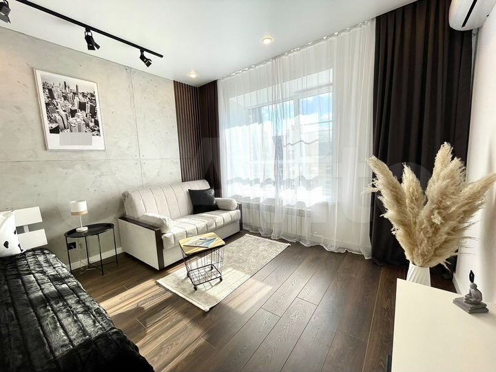 1-к. квартира, 40 м², 9/9 эт.