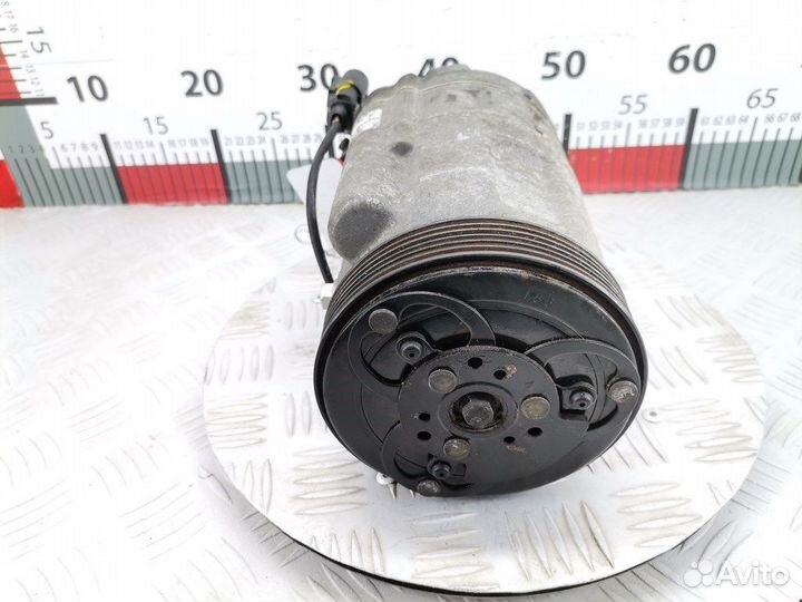 Компрессор кондиционера для Audi A3 8L 1J0820803J