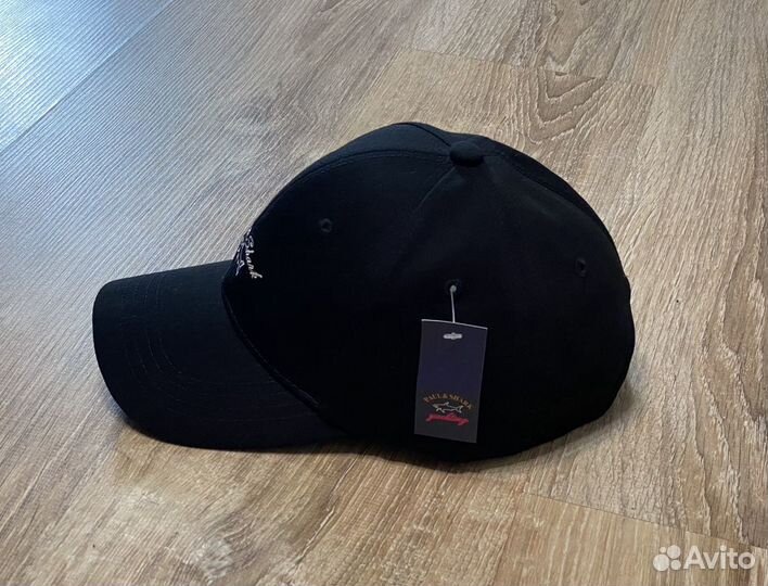 Фирменная кепка бейсболка Paul Shark