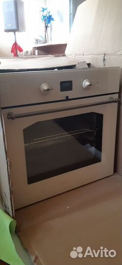 Духовой шкаф gorenie в ретро-стиле