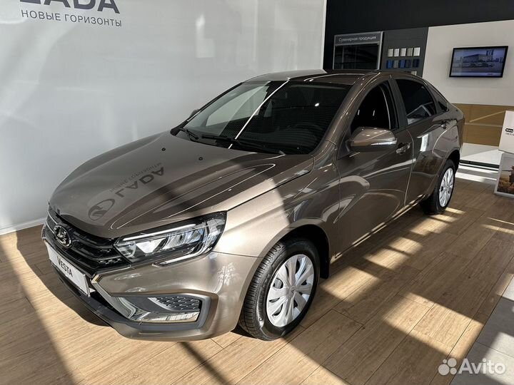 LADA Vesta 1.8 CVT, 2024