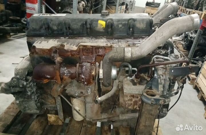 Двигатель Renault Trucks dCI11C