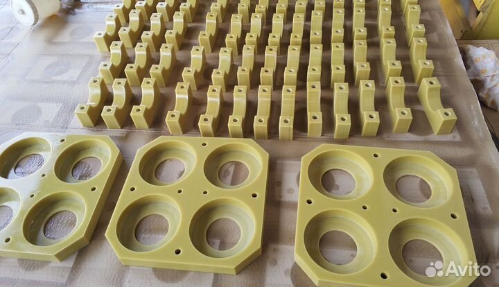 Обработка пластиков и пластмасс на станках чпу