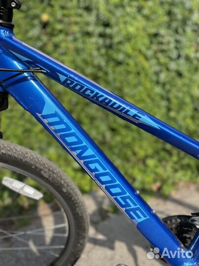Велосипед Mongoose rockadile 26