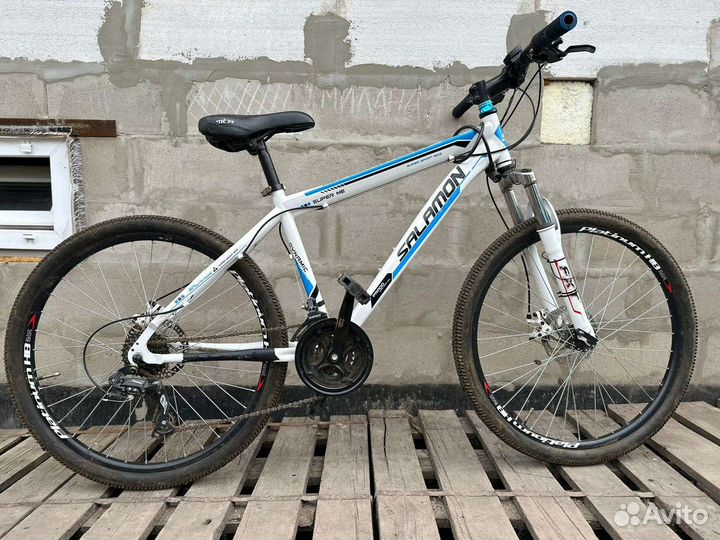 Велосипед бу