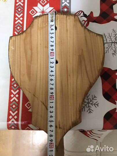 Медальоны для охотничьих трофеев