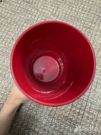 Новый керамический горшок Scheurich. Германия