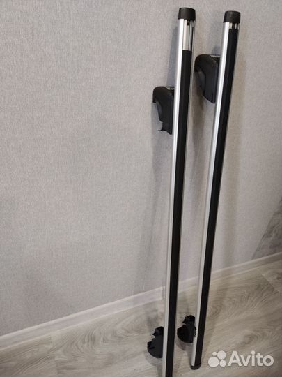 Багажник на рейлинги