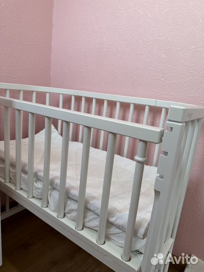 Кровать Babybay