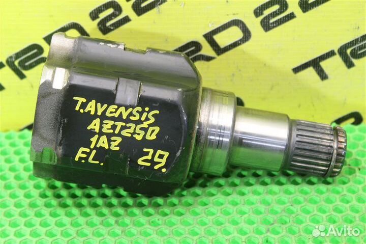 Шрус внутренний передний левый Toyota Avensis