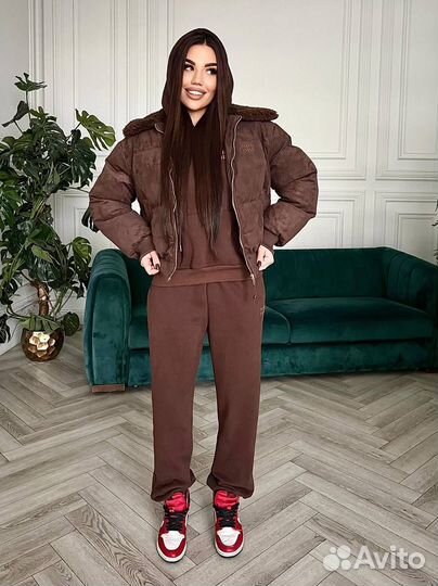 Костюм miu miu