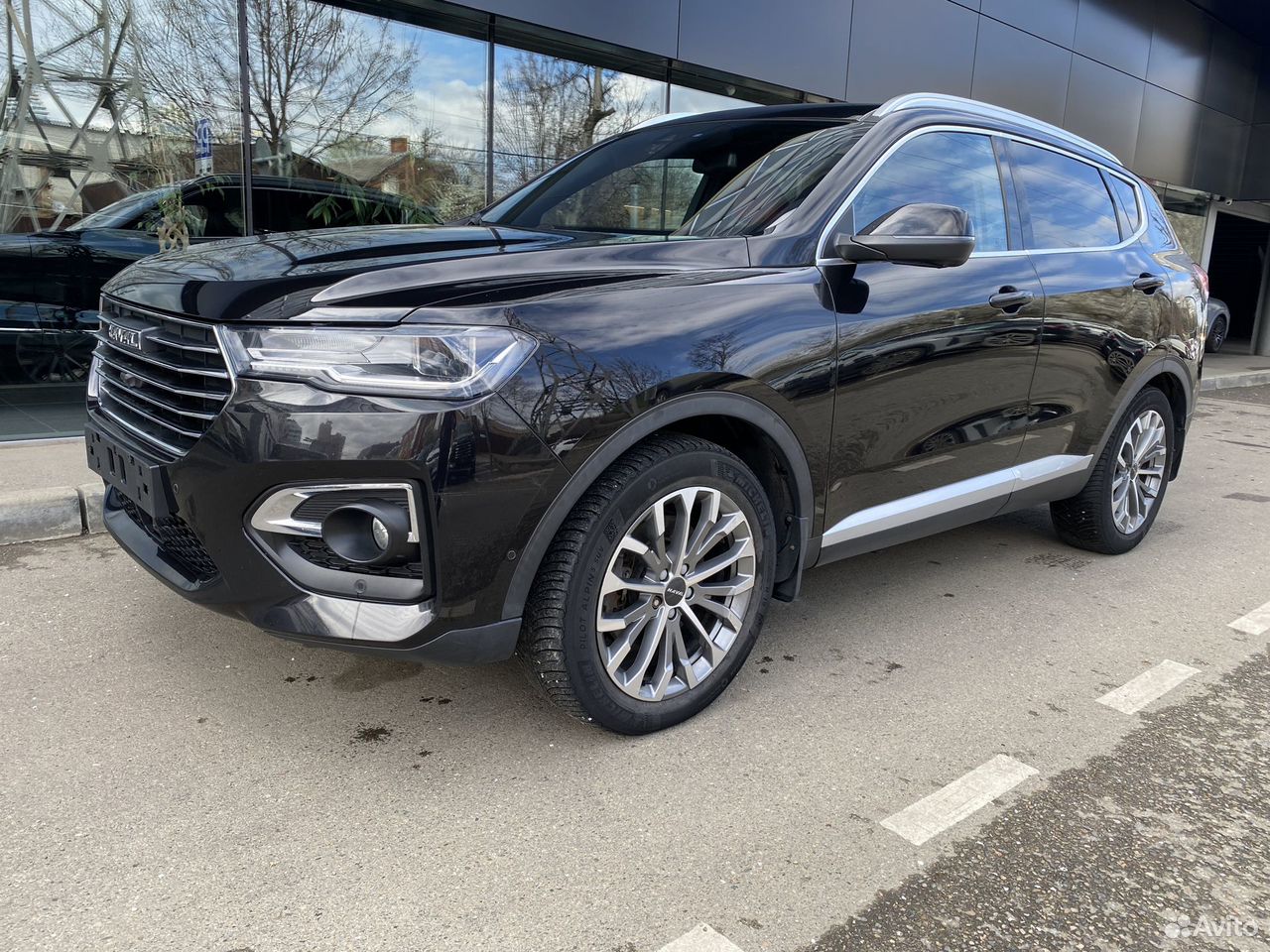 HAVAL H6 2.0 AMT, 2021, 89 098 км