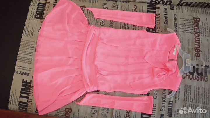 Платье для девочки