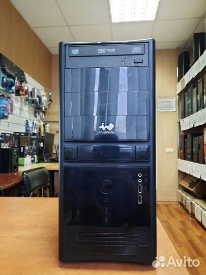 Компьютер игровой Intel Core i5-3570/8G/SSD/GTX780