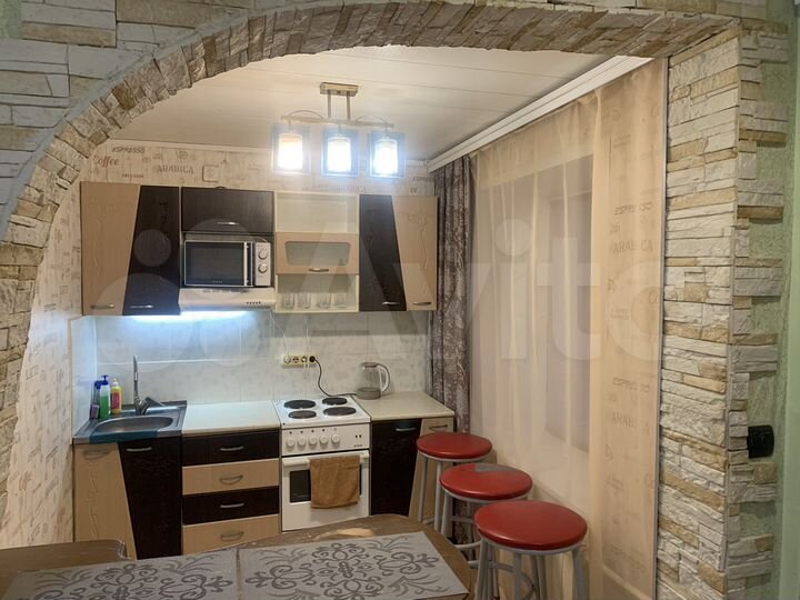 Квартира-студия, 30 м², 1/5 эт.