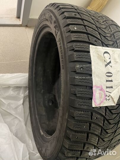 Michelin X-Ice North 3 245/45 R18 100T