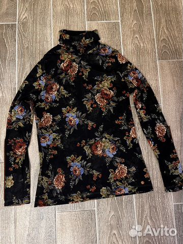 Прозрачная кофта-сетка