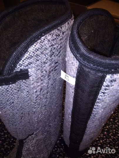 Сапоги мужские зимние 42р