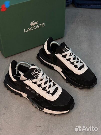 Кроссовки lacoste