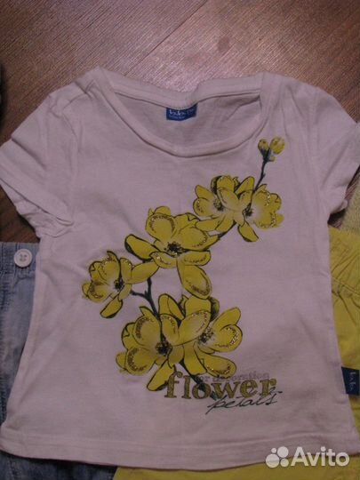 Вещи на девочку