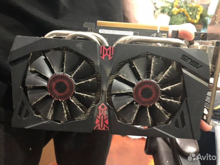 Gtx 960 4gb asus