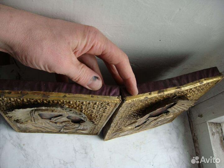 Иконы венчальная пара