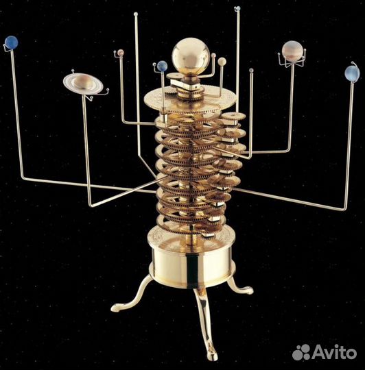 Модель солнечной системы
