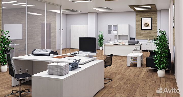 Кабинет руководителя Yalta