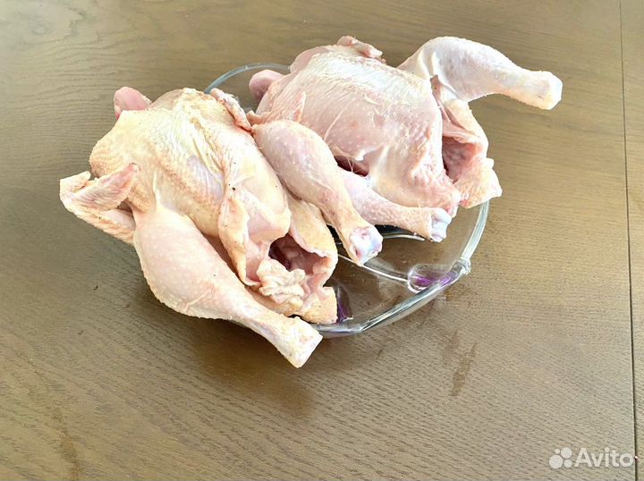 Мясо бройлера домашнего (инк яйцо Словакия)