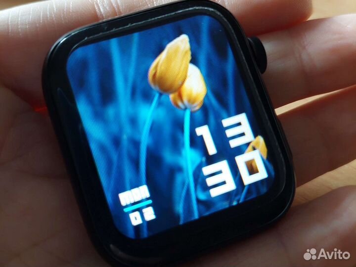 Часы apple watch 7