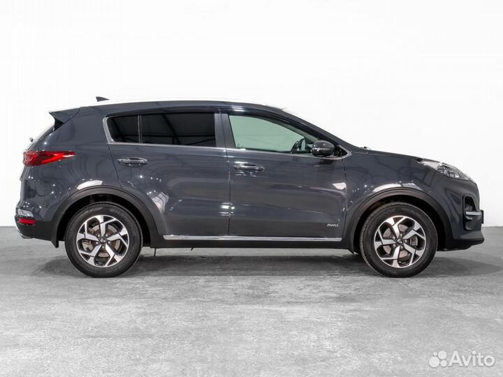 Kia Sportage 2.4 AT, 2019, 106 005 км