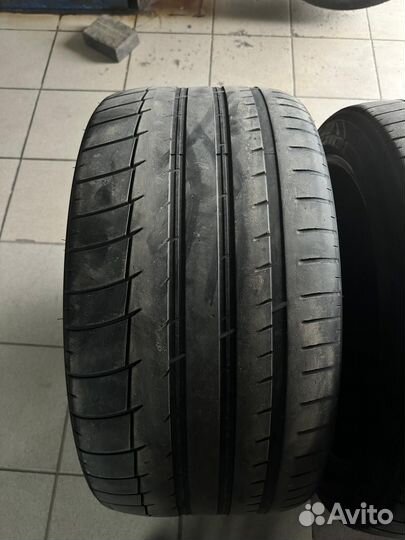 Triangle TH201 275/40 R20 и 315/35 R20