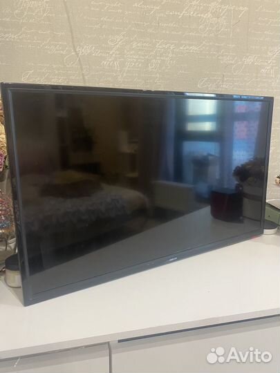 Телевизор SMART tv 32 dexp