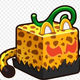 Фрукт Leopard Леопард Blox fruits