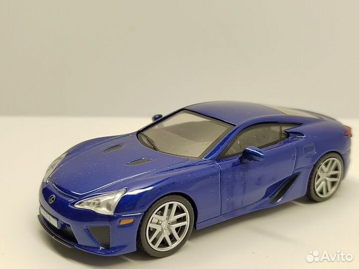 Deagostini 10 моделей 1/43