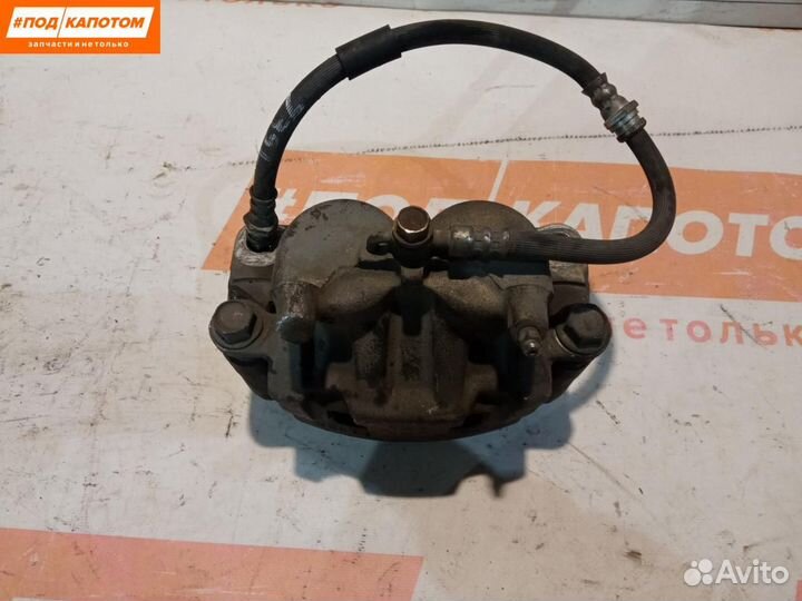 Суппорт тормозной передний левый Mazda CX-7 2008