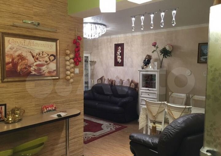 2-к. квартира, 70 м², 6/12 эт.