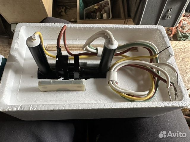 Клистрон 113вэ