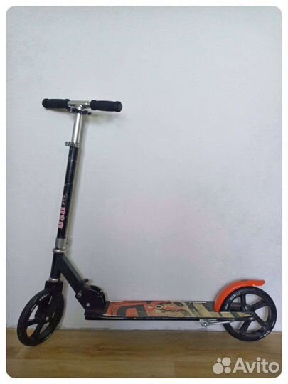 Самокат USD PRO Rider