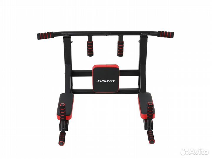 Турник настенный 3 в 1 unix Fit pull UP 200