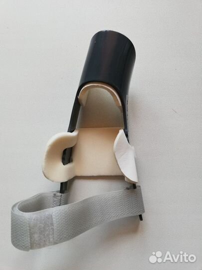 Корректор большого пальца ноги ночной