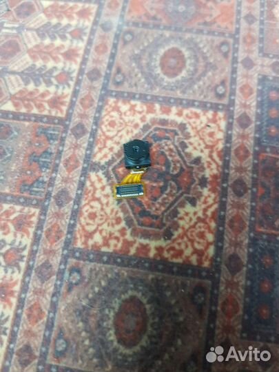 Камера фронтальная samsung galaxy p6800 оригинал