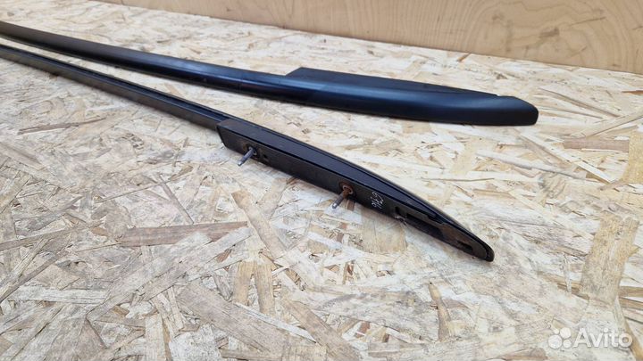 Дуги на крышу (рейлинги) Volkswagen Tiguan 5N1