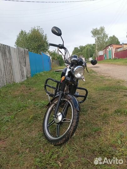 Мопед альфа flash