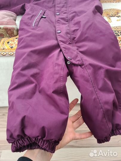 Зимний комбинезон reima