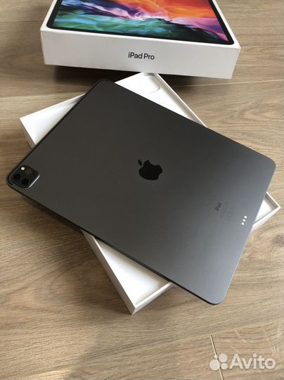 iPad Pro (2020) 12,9-inch 128GB. Wifi Ростест