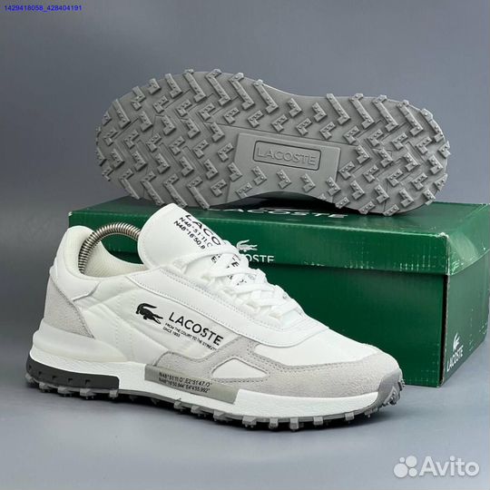 Кроссовки Lacoste Elite Active (Арт.89987)