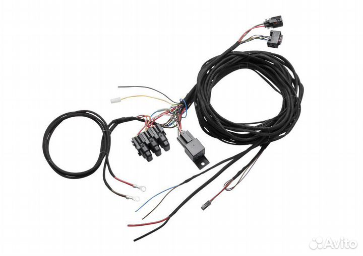 Электропроводка Webasto Thermo Top C/E, 1320454