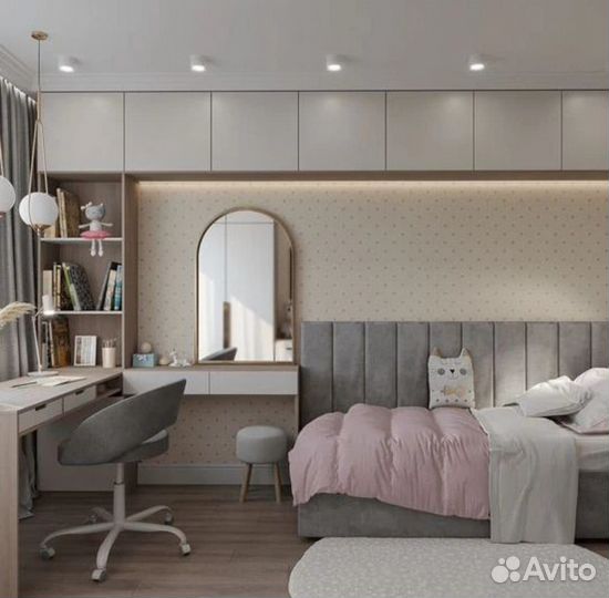 Детская кровать